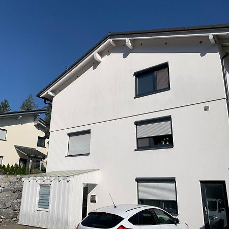 Lindenberger Ferientraum Lejlighed Lindenberg im Allgäu Eksteriør billede
