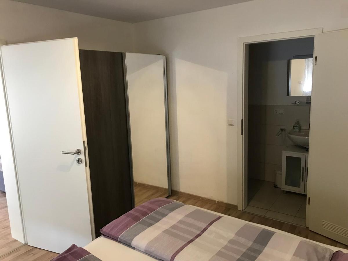 Lindenberger Ferientraum Lejlighed Lindenberg im Allgäu Eksteriør billede