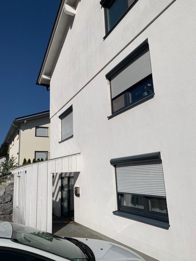Lindenberger Ferientraum Lejlighed Lindenberg im Allgäu Eksteriør billede