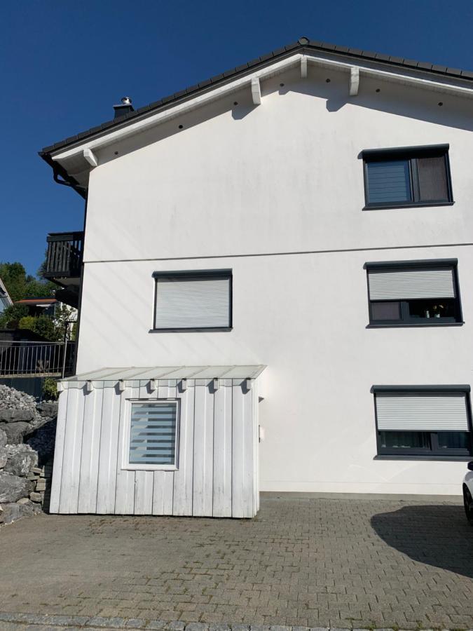 Lindenberger Ferientraum Lejlighed Lindenberg im Allgäu Eksteriør billede