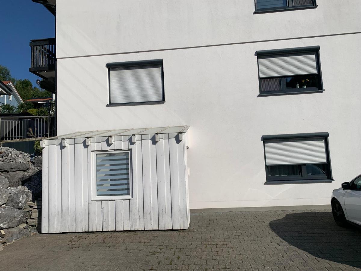 Lindenberger Ferientraum Lejlighed Lindenberg im Allgäu Eksteriør billede
